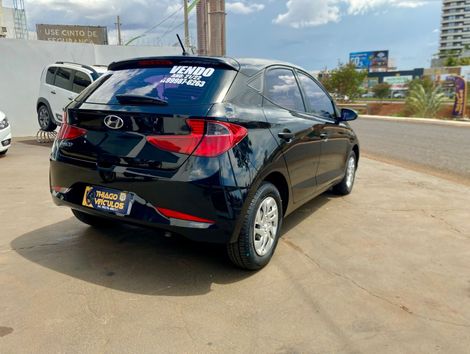 Hyundai HB20 Sense 1.0 Flex 12V Mec.