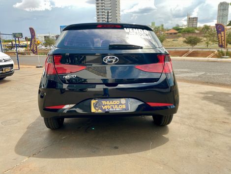 Hyundai HB20 Sense 1.0 Flex 12V Mec.