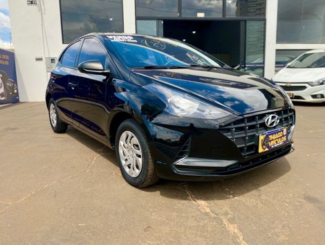 Hyundai HB20 Sense 1.0 Flex 12V Mec.