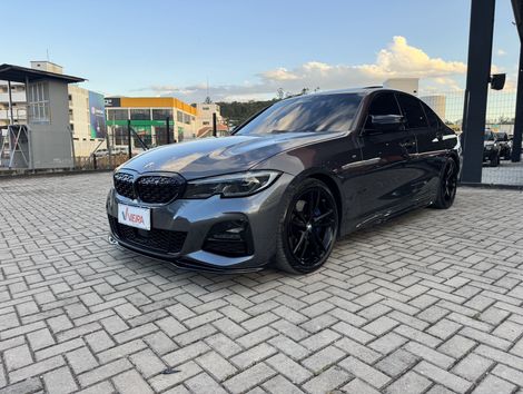 BMW 330i M Sport 2.0 TB 16V 4p