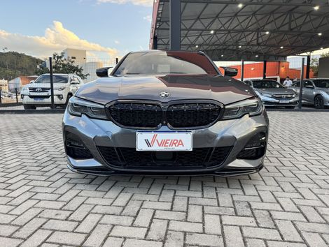 BMW 330i M Sport 2.0 TB 16V 4p