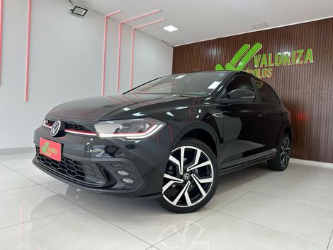 VolksWagen Polo GTS 1.4 TSI 16V Flex