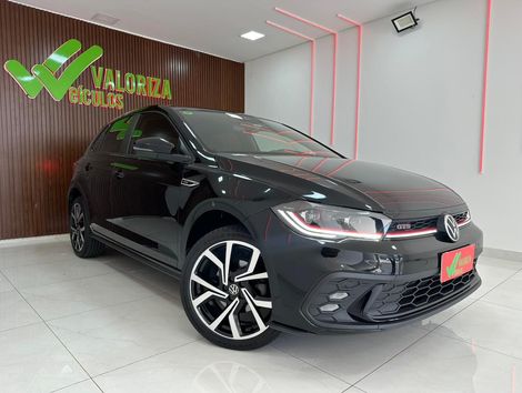 VolksWagen Polo GTS 1.4 TSI 16V Flex