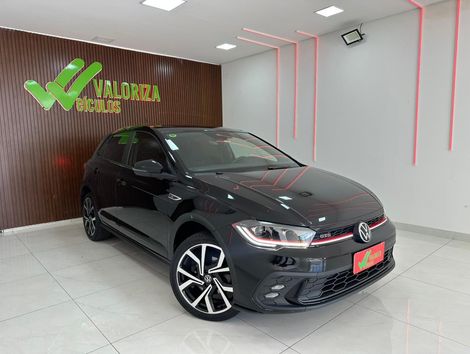 VolksWagen Polo GTS 1.4 TSI 16V Flex