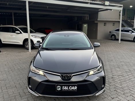 Toyota Corolla XEi 2.0 Flex 16V Aut.