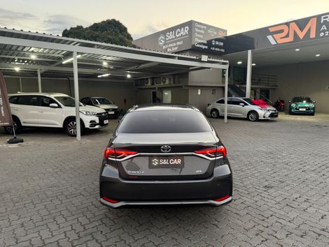 Toyota Corolla XEi 2.0 Flex 16V Aut.