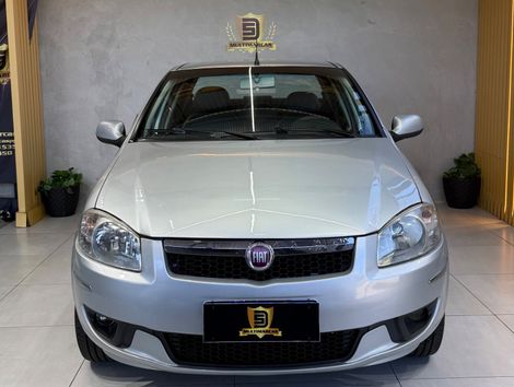 Fiat Siena EL 1.4 mpi Fire Flex 8V 4p