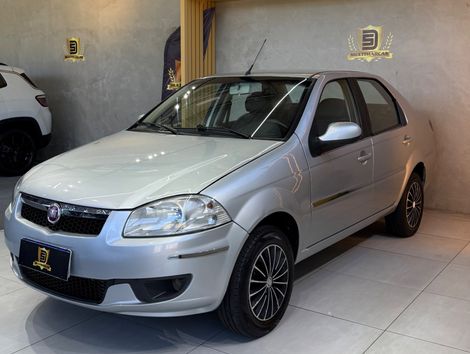 Fiat Siena EL 1.4 mpi Fire Flex 8V 4p