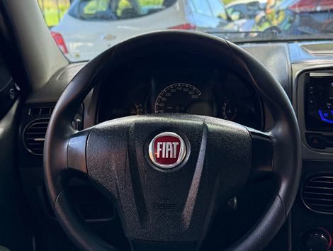 Fiat Siena EL 1.4 mpi Fire Flex 8V 4p
