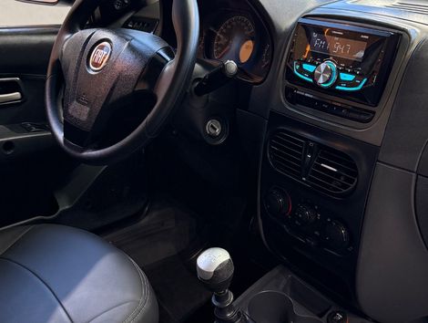 Fiat Siena EL 1.4 mpi Fire Flex 8V 4p