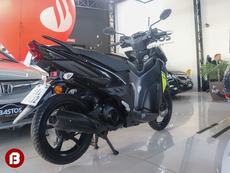 YAMAHA NEO AUTOMATIC 125cc