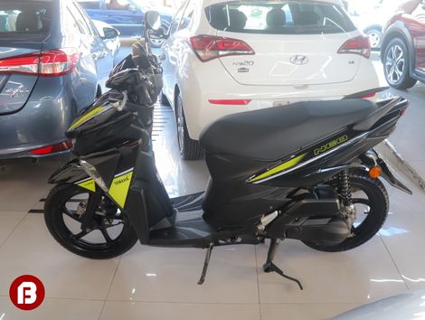 YAMAHA NEO AUTOMATIC 125cc