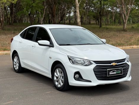 Chevrolet ONIX SEDAN Plus LT 1.0 12V TB Flex Mec.