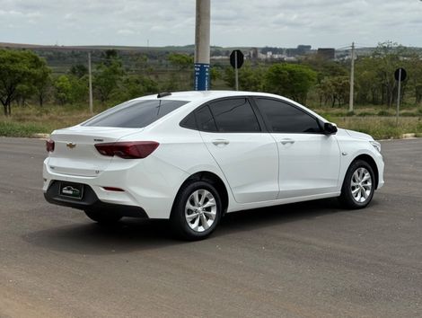 Chevrolet ONIX SEDAN Plus LT 1.0 12V TB Flex Mec.