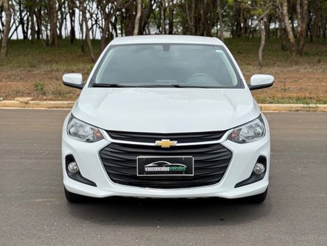 Chevrolet ONIX SEDAN Plus LT 1.0 12V TB Flex Mec.