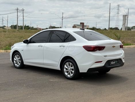 Chevrolet ONIX SEDAN Plus LT 1.0 12V TB Flex Mec.