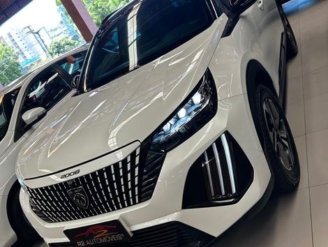 Peugeot 2008 GT 1.0 Turbo Flex 5p Aut.