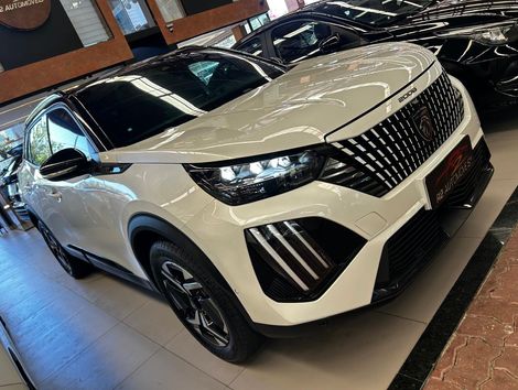 Peugeot 2008 GT 1.0 Turbo Flex 5p Aut.