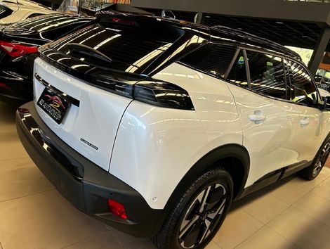 Peugeot 2008 GT 1.0 Turbo Flex 5p Aut.
