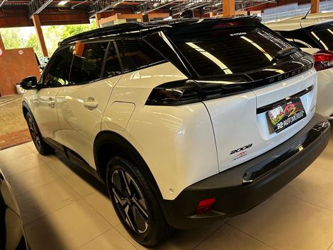 Peugeot 2008 GT 1.0 Turbo Flex 5p Aut.