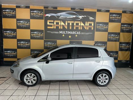 Fiat Punto ATTRACTIVE 1.4 Fire Flex 8V 5p
