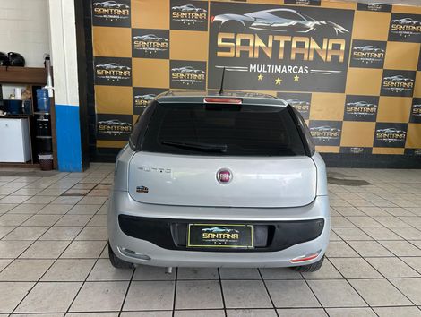 Fiat Punto ATTRACTIVE 1.4 Fire Flex 8V 5p