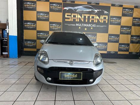 Fiat Punto ATTRACTIVE 1.4 Fire Flex 8V 5p