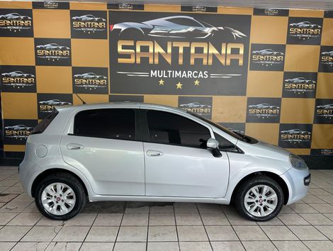 Fiat Punto ATTRACTIVE 1.4 Fire Flex 8V 5p