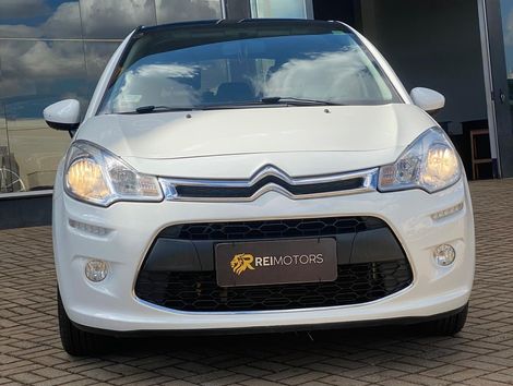 Citroën C3 Tendance 1.6 VTi Flex Start 16V Aut.