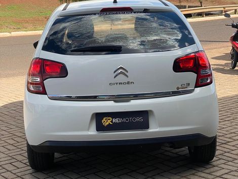 Citroën C3 Tendance 1.6 VTi Flex Start 16V Aut.