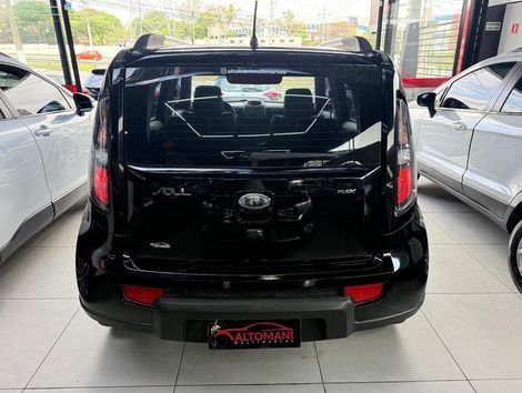 Kia Motors SOUL 1.6/ 1.6 16V FLEX Aut.