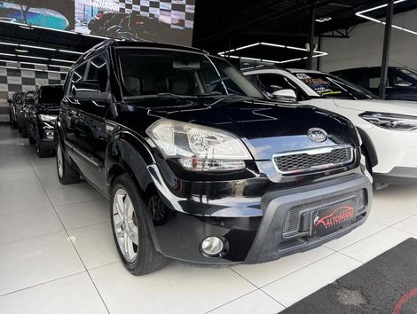 Kia Motors SOUL 1.6/ 1.6 16V FLEX Aut.