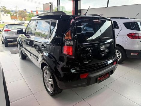 Kia Motors SOUL 1.6/ 1.6 16V FLEX Aut.