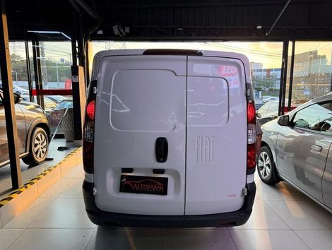 Fiat Fiorino Furgão Work. HARD 1.4 Flex 8V 2p