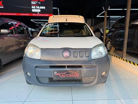 Fiat Fiorino Furgão Work. HARD 1.4 Flex 8V 2p