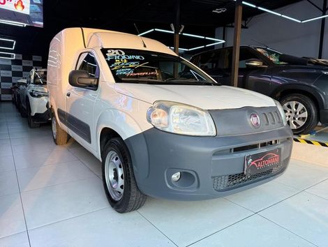 Fiat Fiorino Furgão Work. HARD 1.4 Flex 8V 2p