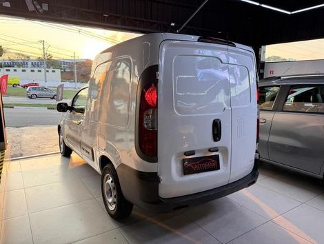 Fiat Fiorino Furgão Work. HARD 1.4 Flex 8V 2p