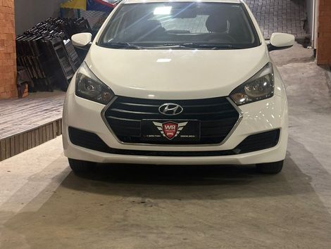 Hyundai HB20 Comfort Plus 1.0 TB Flex 12V Mec.