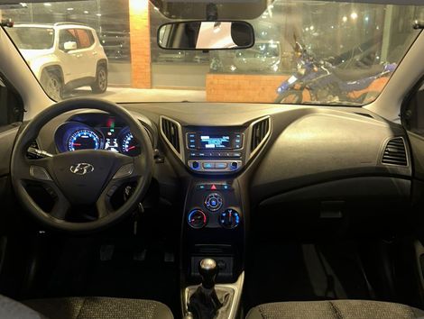 Hyundai HB20 Comfort Plus 1.0 TB Flex 12V Mec.