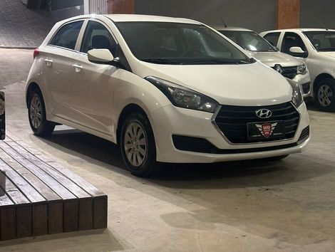 Hyundai HB20 Comfort Plus 1.0 TB Flex 12V Mec.