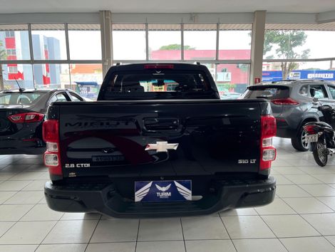 Chevrolet S10 Pick-Up LT 2.8 TDI 4x4 CD Diesel Aut