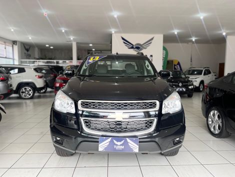 Chevrolet S10 Pick-Up LT 2.8 TDI 4x4 CD Diesel Aut