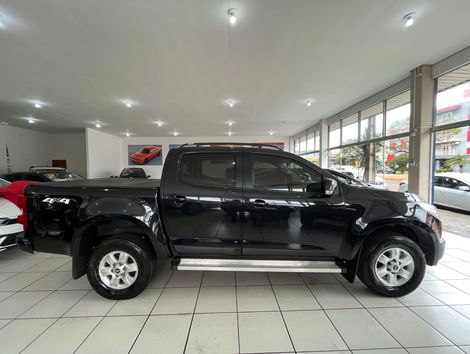 Chevrolet S10 Pick-Up LT 2.8 TDI 4x4 CD Diesel Aut