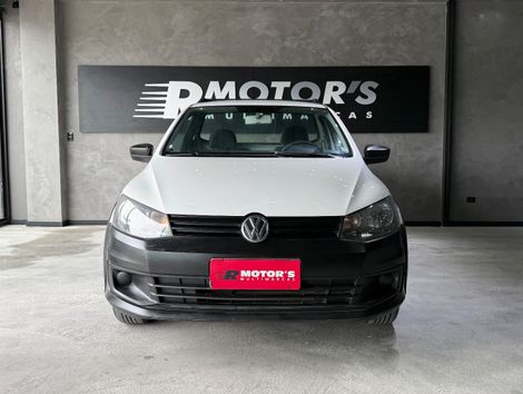 VolksWagen Saveiro 1.6 Mi/ 1.6 Mi Total Flex 8V