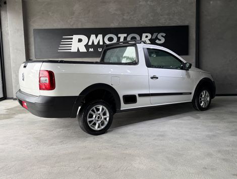 VolksWagen Saveiro 1.6 Mi/ 1.6 Mi Total Flex 8V