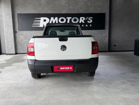 VolksWagen Saveiro 1.6 Mi/ 1.6 Mi Total Flex 8V