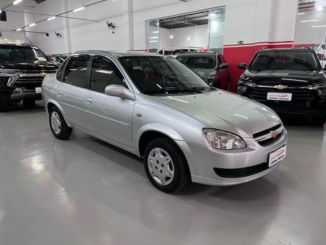 Chevrolet Classic Life/LS 1.0 VHC FlexP. 4p