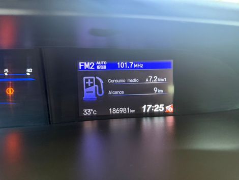 Honda Civic Sedan LXR 2.0 Flexone 16V Aut. 4p