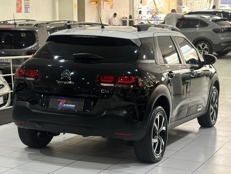 Citroën C4 CACTUS FEEL Pack 1.6 16V Flex Aut.