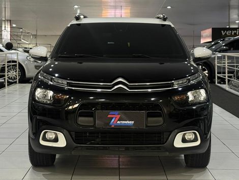 Citroën C4 CACTUS FEEL Pack 1.6 16V Flex Aut.